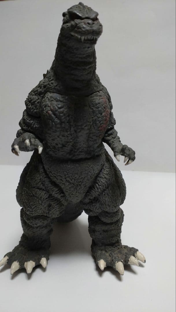 ゴジラ　酒井ゆうじ作