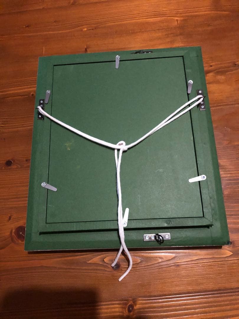 額絵　ハンドメイド