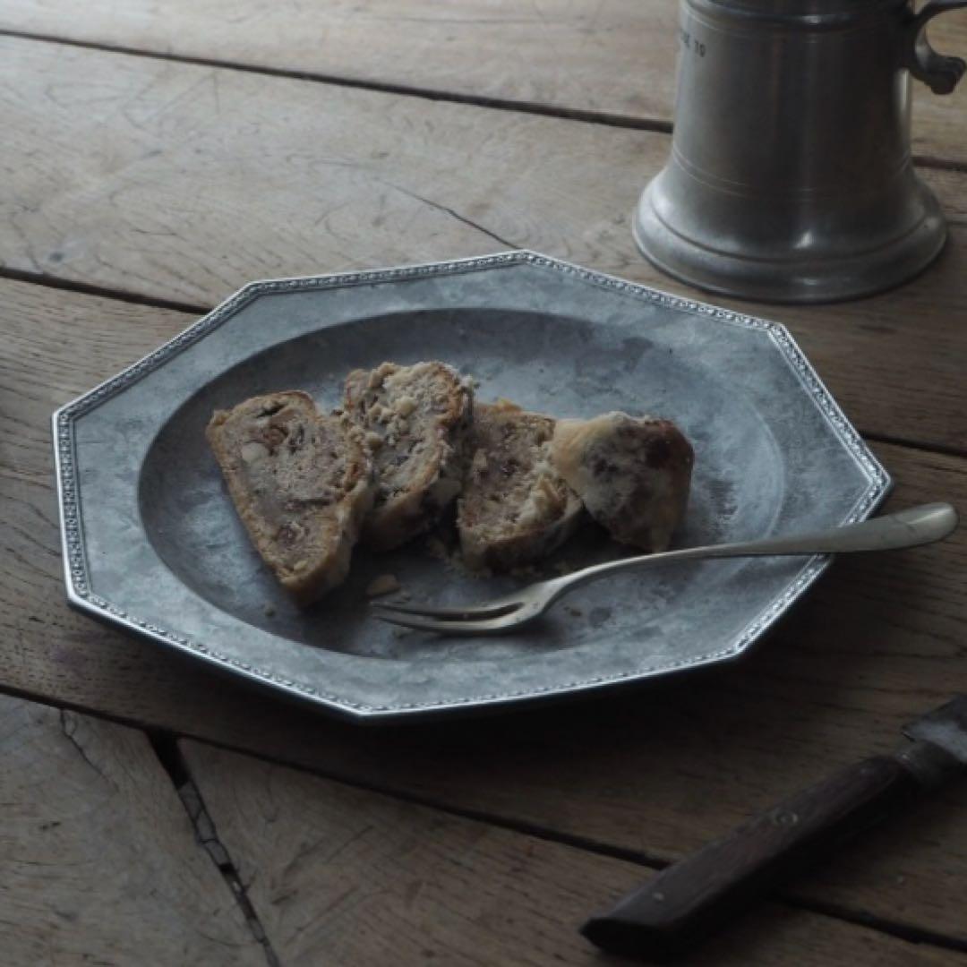 Cofe コフェ　大澤哲哉　橋爪香代　薮本寛之　オクトゴナル　大皿　22cm