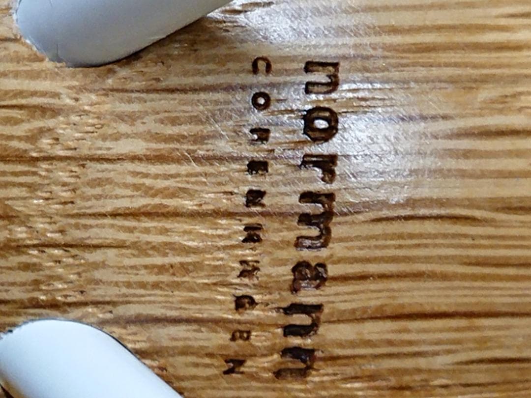 【美品】鳥　木彫　北欧　オブジェ　置物　インテリア　工芸品　美術品　A2820