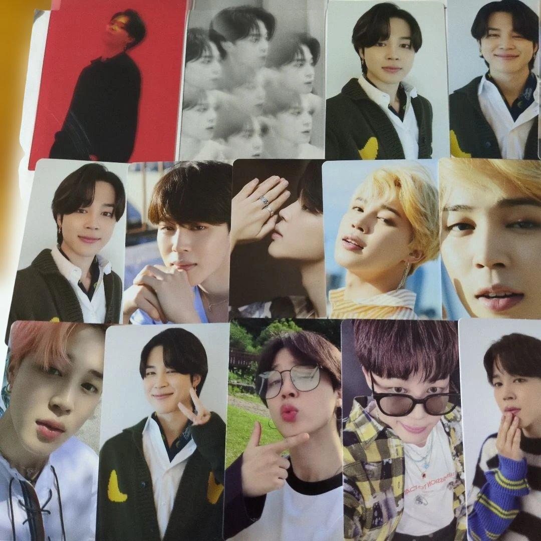 BTS ジミン JIMIN トレカ まとめ売り - メルカリ