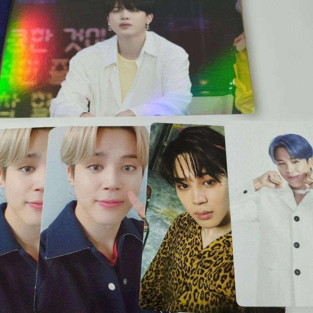 BTS ジミン JIMIN トレカ まとめ売り - メルカリ