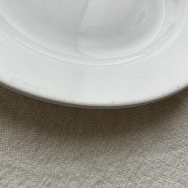 5120）クリストフル 22cmプレート・皿 ／銀メッキの通販はau PAY