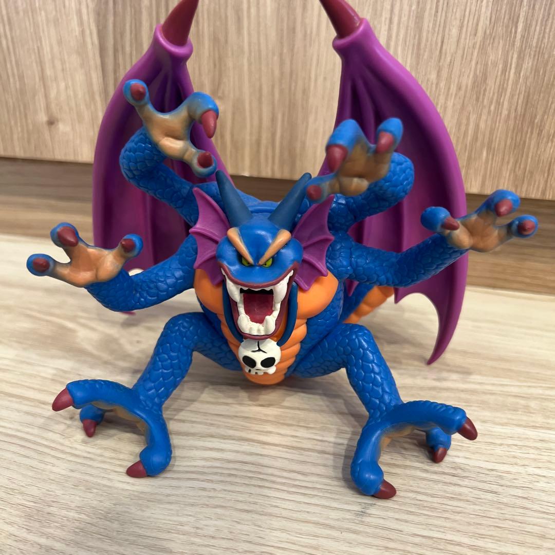 Y*n様 ドラクエ歴代ボスフィギュア 5体セット - メルカリ