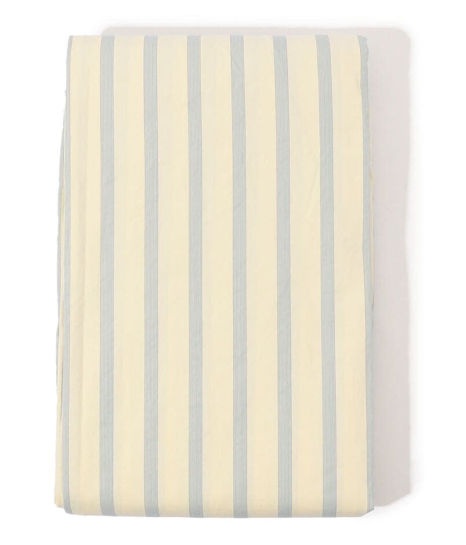TEKLA テクラ 掛け布団カバー 150×210 Needle Stripe