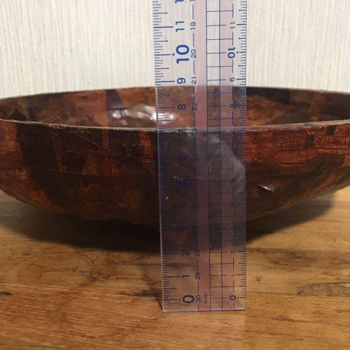 一閑張り 一貫張り おぼん