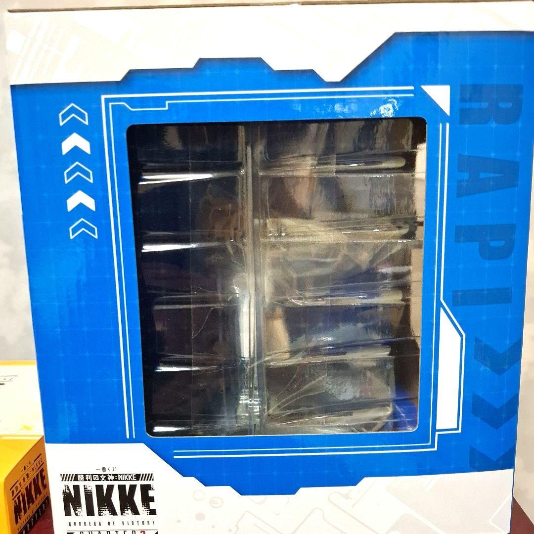 一番くじ ニケ ラピ アニス レッドフード ラストワン3点セット 未開封