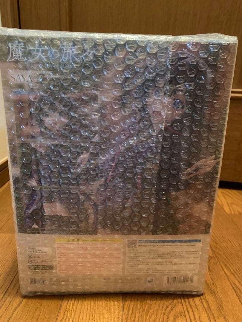 TVアニメ『魔女の旅々』1/7スケールフィギュア「サヤ」　PROOF 新品未開封
