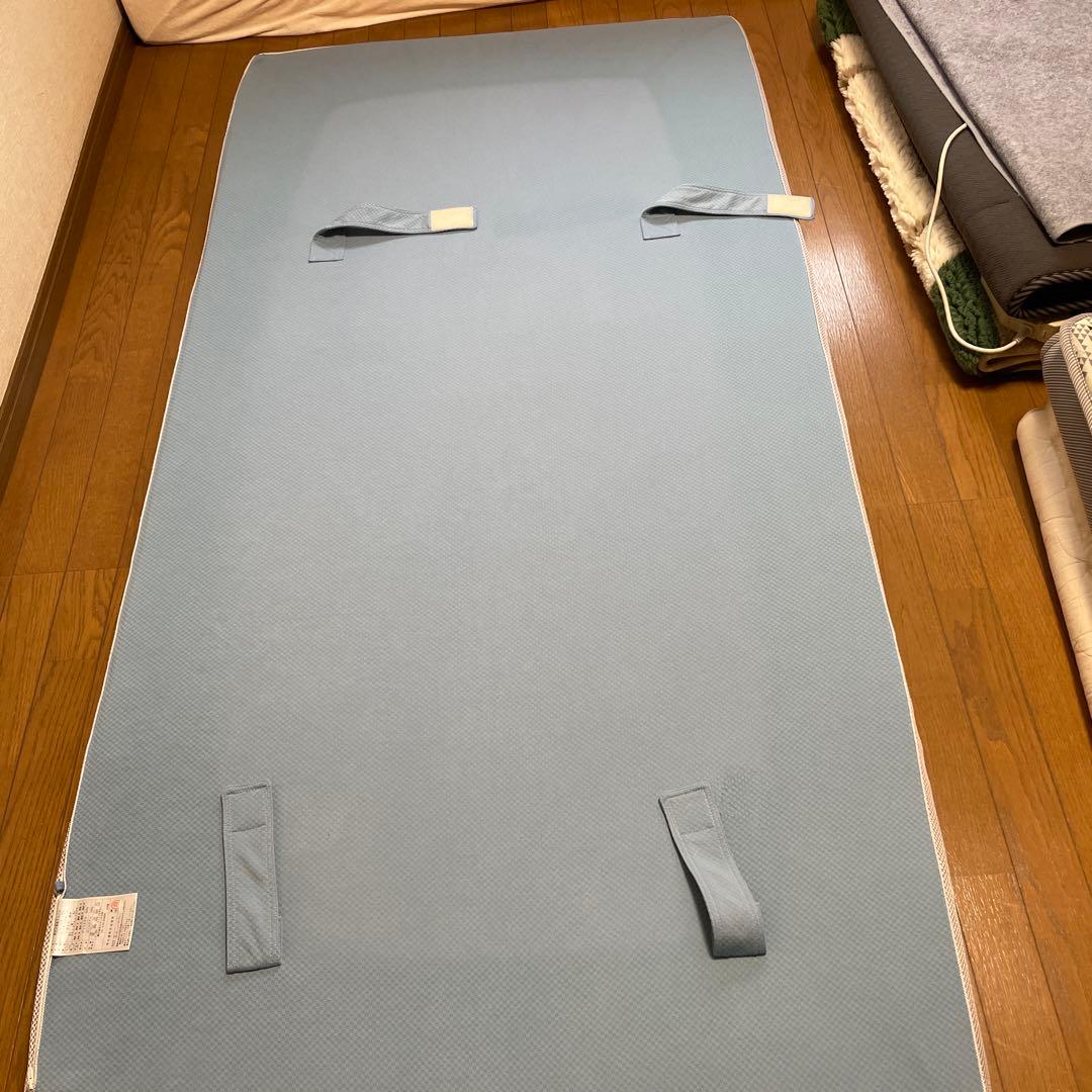 最終値下げ　体圧分散敷きふとん　ROMANCE ZERO