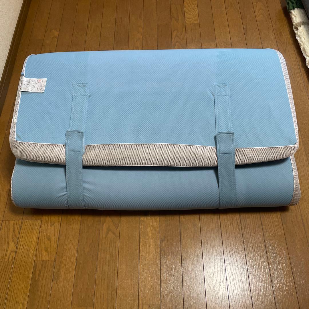 最終値下げ　体圧分散敷きふとん　ROMANCE ZERO