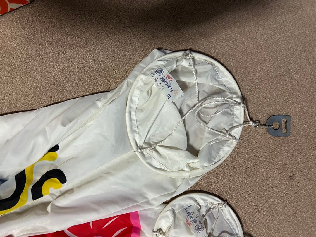 東洋紐ナイロン　鯉のぼり　かなめ鯉