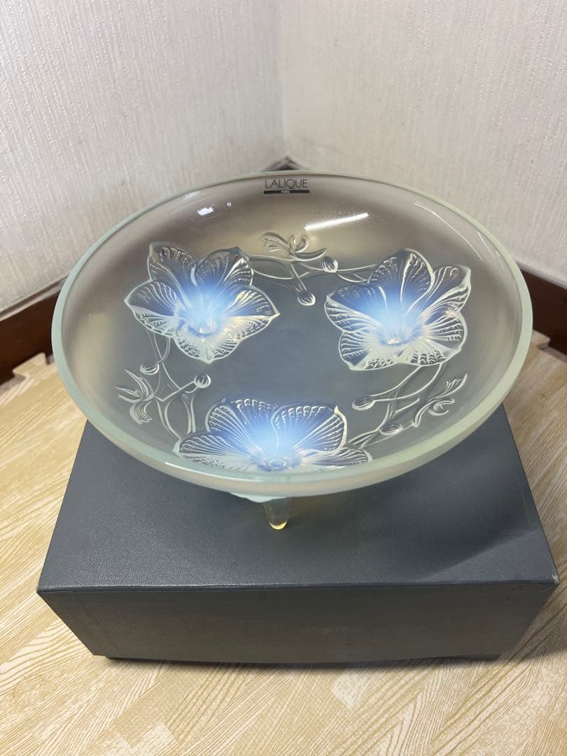 早い者勝ち！！　【⭐︎⭐︎日本限定300個⭐︎⭐︎】　LALIQUE