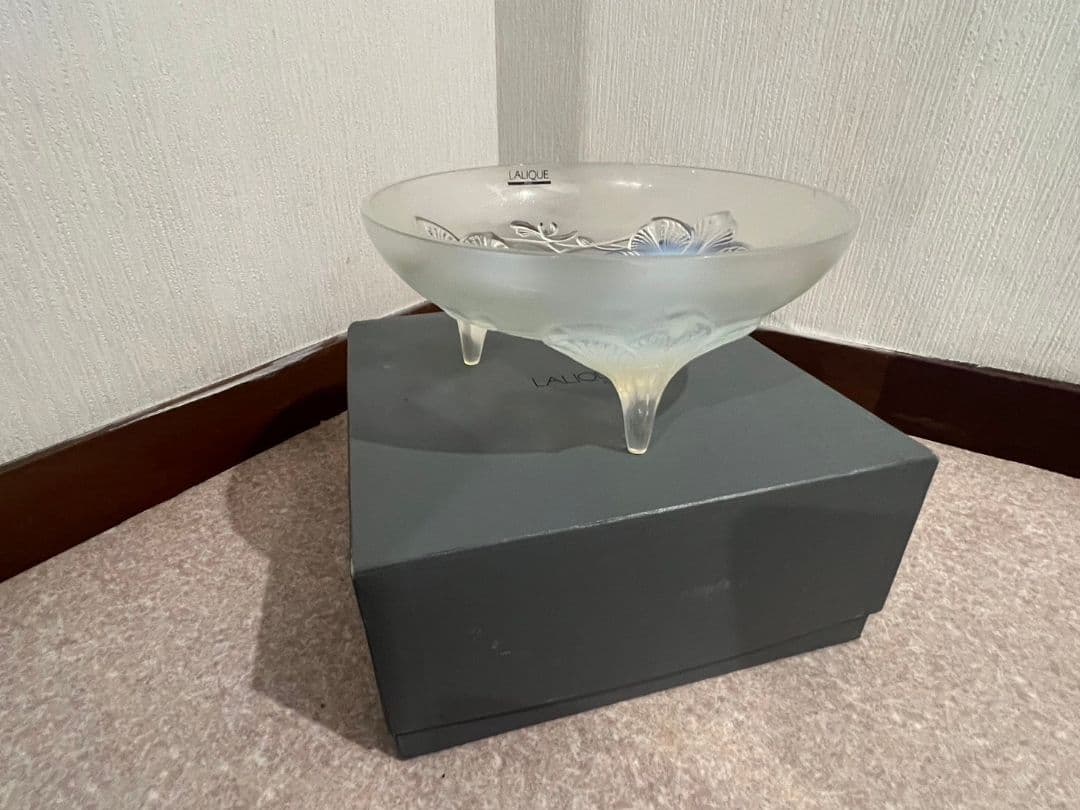 早い者勝ち！！　【⭐︎⭐︎日本限定300個⭐︎⭐︎】　LALIQUE