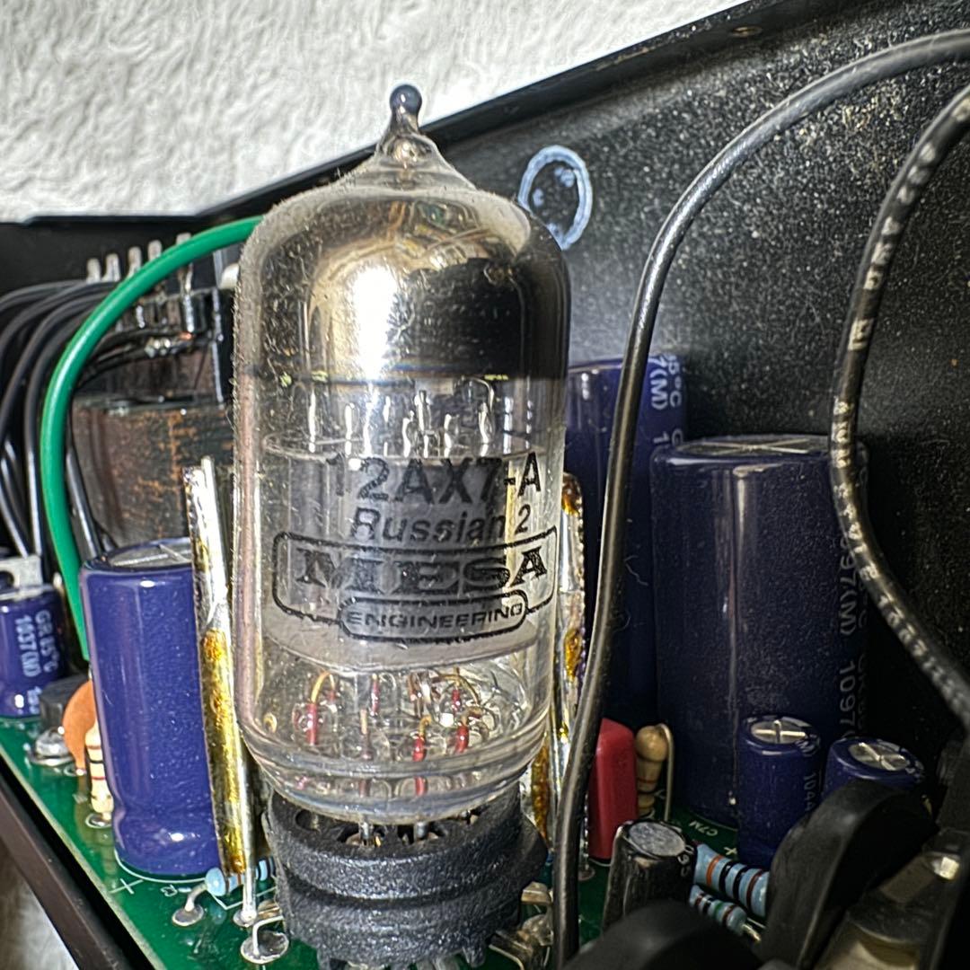 VHT VALVULATOR 1 真空管バッファーアンプ - メルカリ