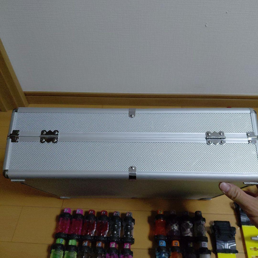 仮面ライダービルド 　ベルト　フルボトルセット