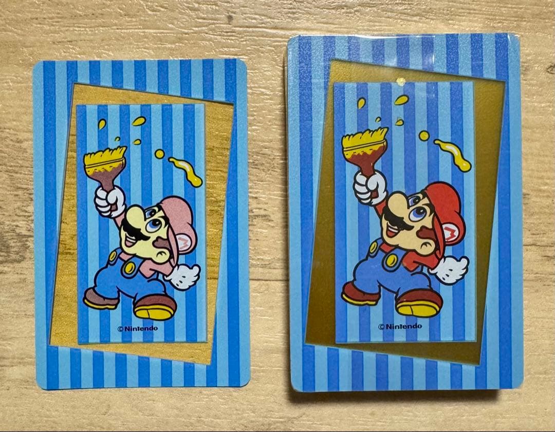 未使用品】Nintendo マリオ クリンスルートランプ レア - メルカリ