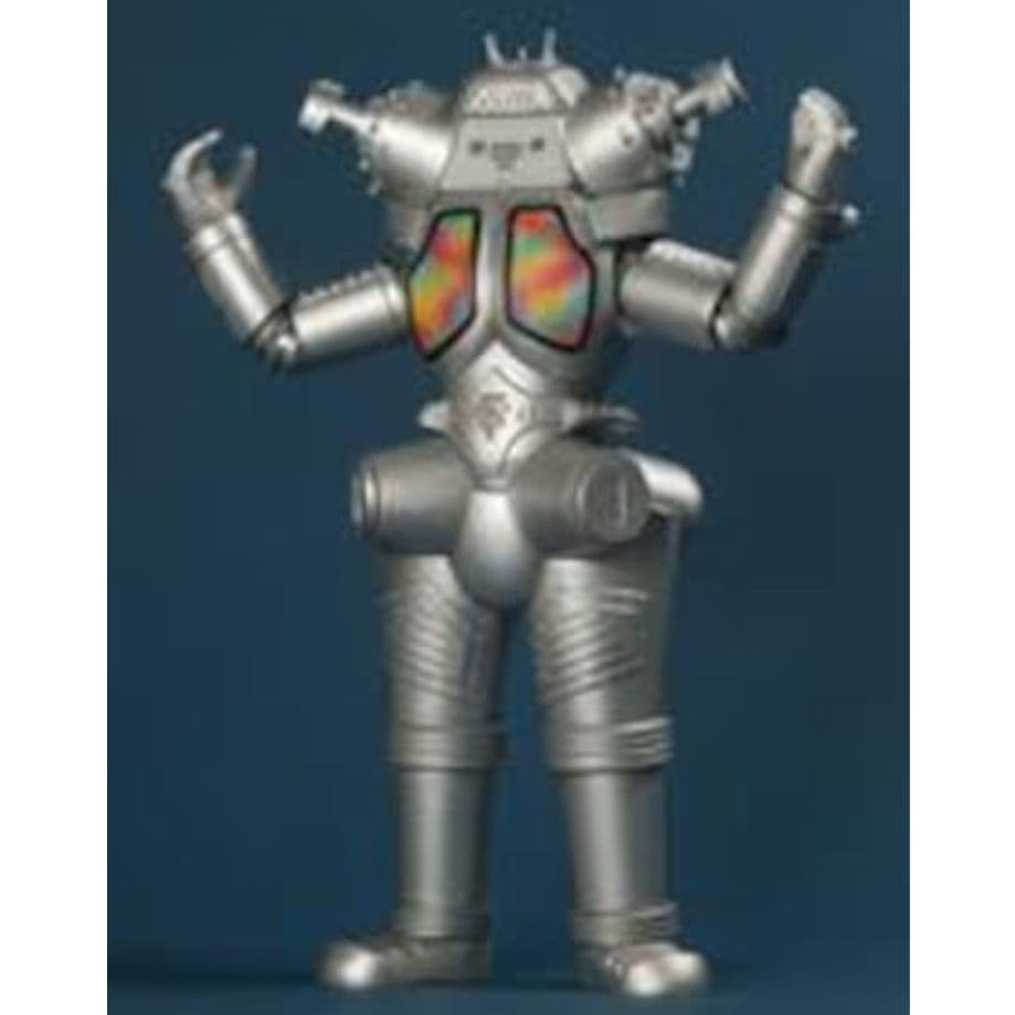 ミラクルアクションフィギュア DX ウルトラセブン キングジョー ○新品