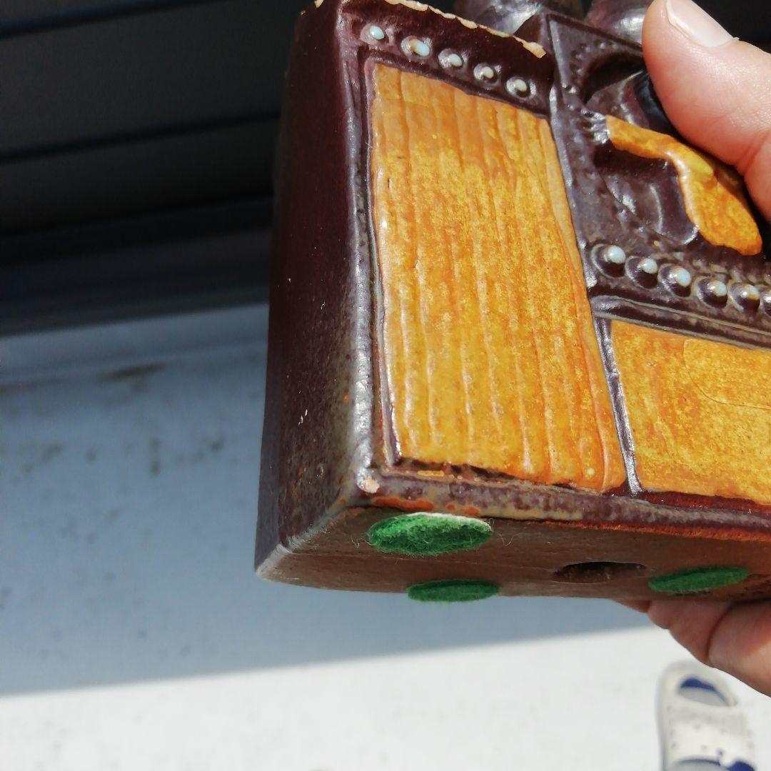 グスタフスベリ Bagdad 4　まるい窓の家 Bertil Vallien