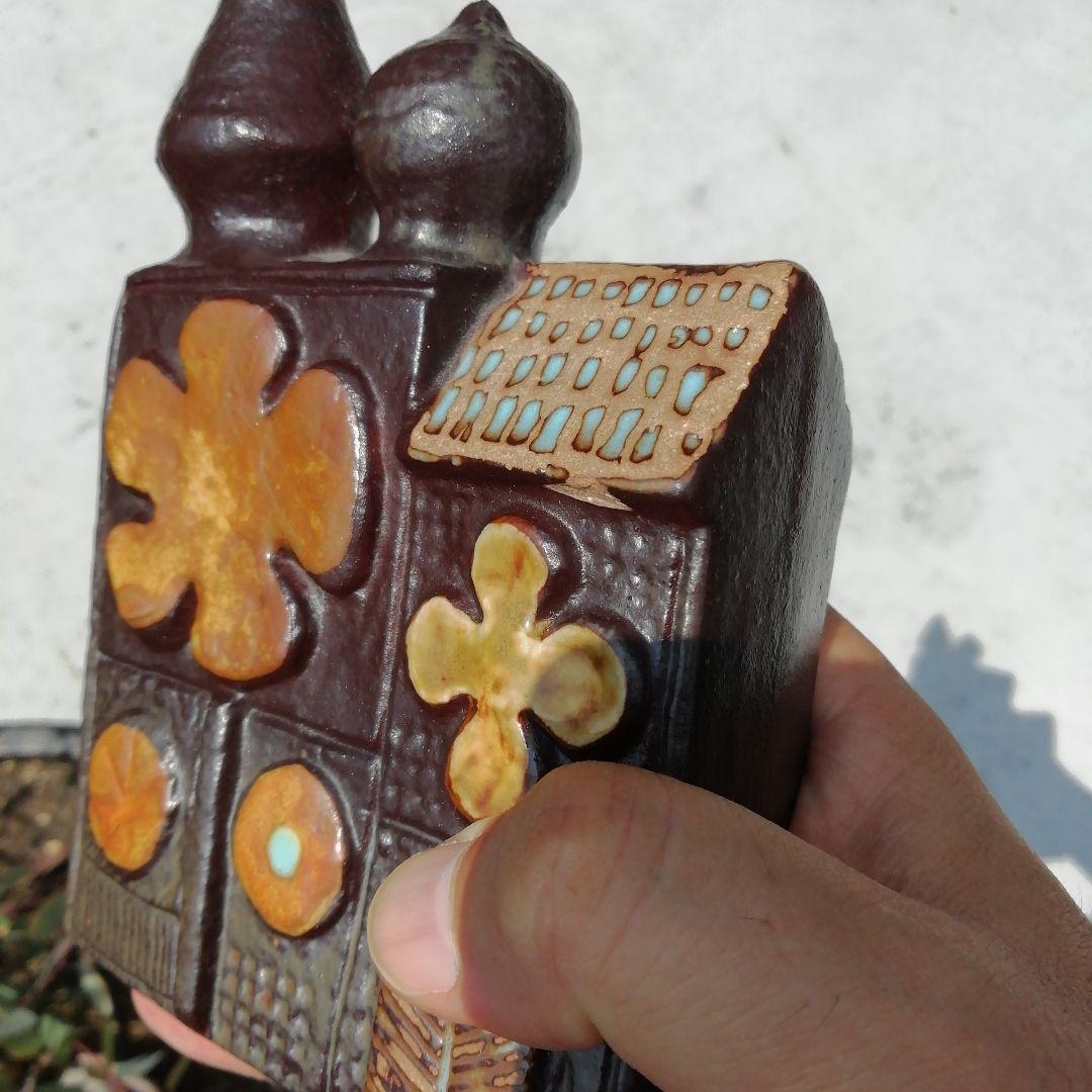 グスタフスベリ Bagdad 4　まるい窓の家 Bertil Vallien