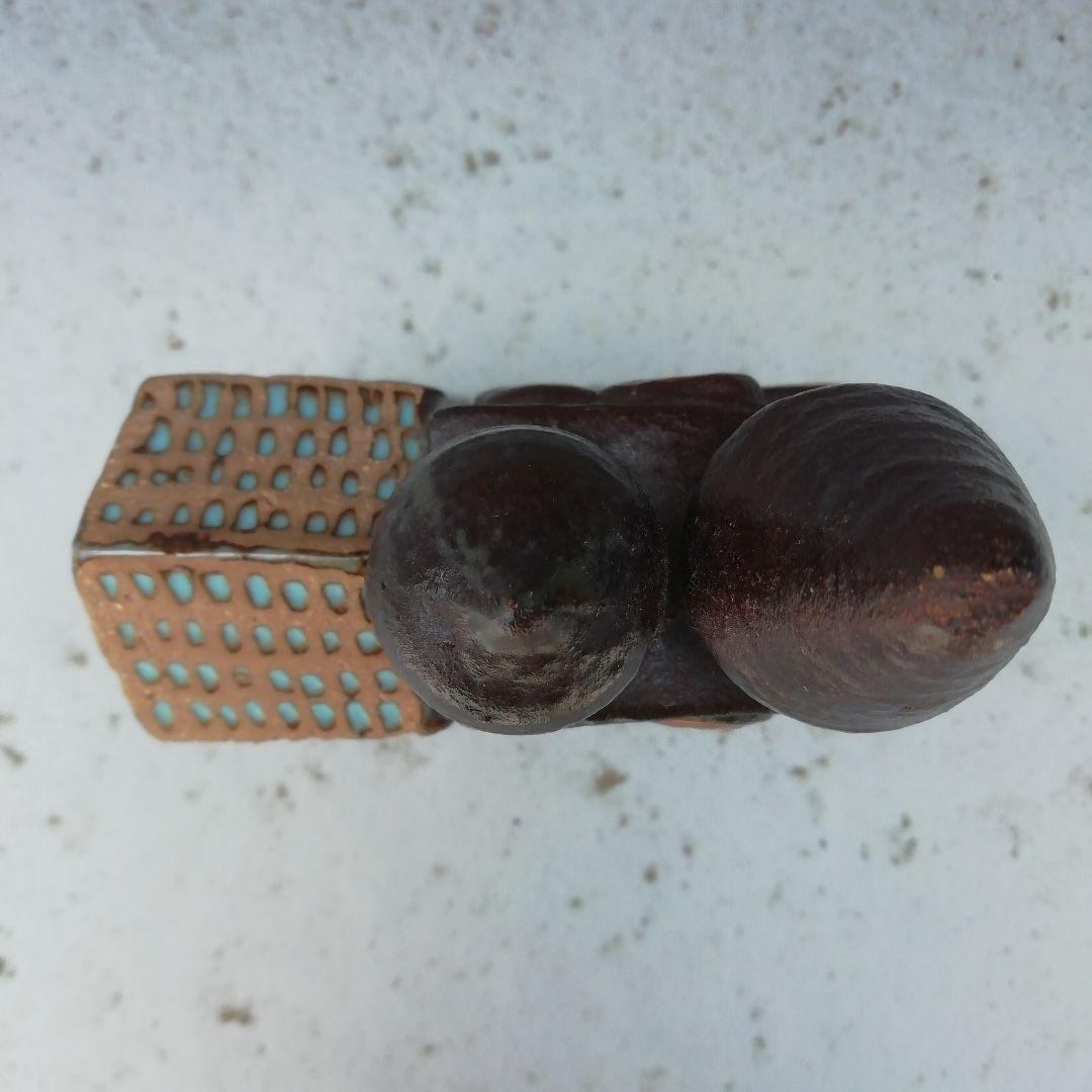 グスタフスベリ Bagdad 4　まるい窓の家 Bertil Vallien