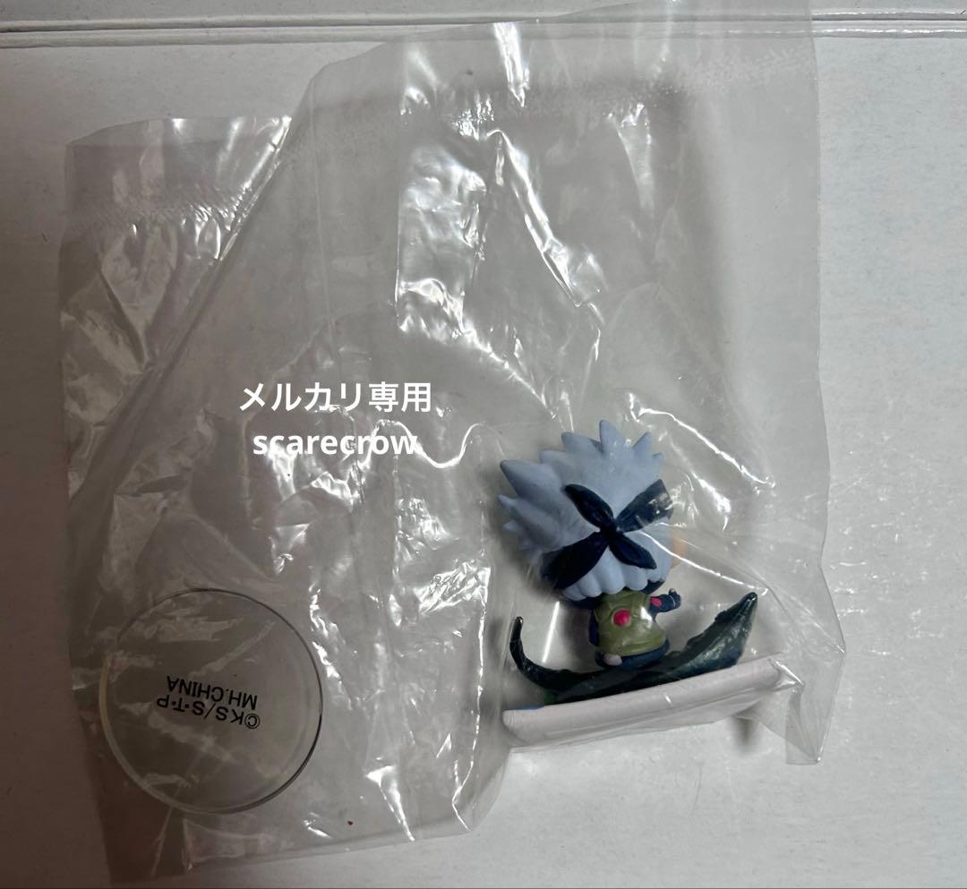 未開封】NARUTO疾風伝 ぷちきゃららんど はたけカカシ JF2014限定