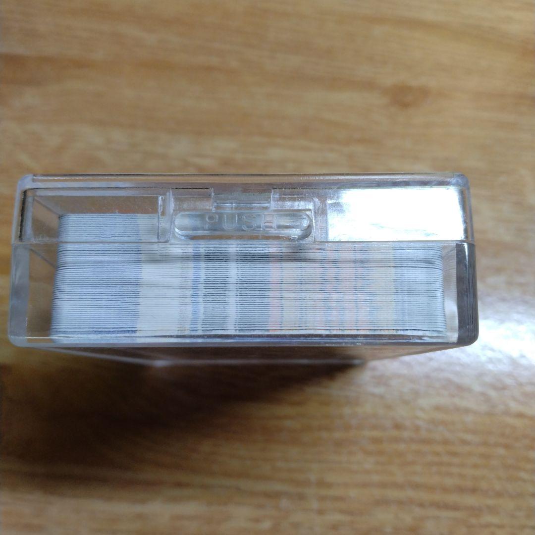 ジャンプGOGOオリジナルグッズ　40周年記念　4大スター競演トランプ