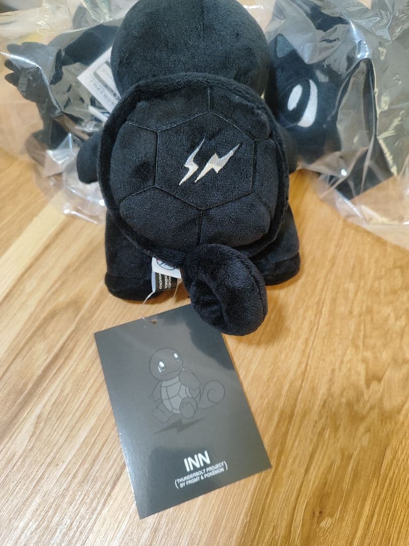 fragment pokemon フラグメント ポケモン 藤原ヒロシ 御三家