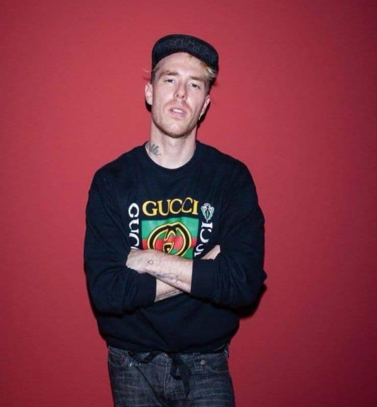 GUCCIGHOST グッチゴースト / BURN TICKET /YELLOW - メルカリ