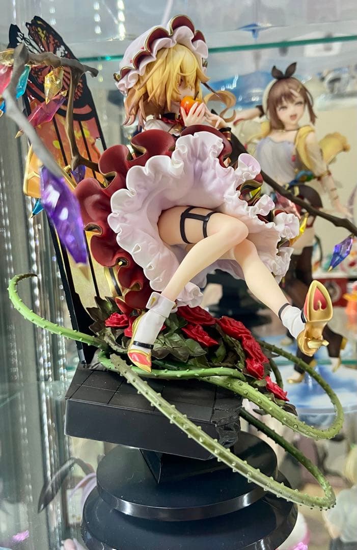 アルター 東方Project フランドール・スカーレット フィギュア - メルカリ