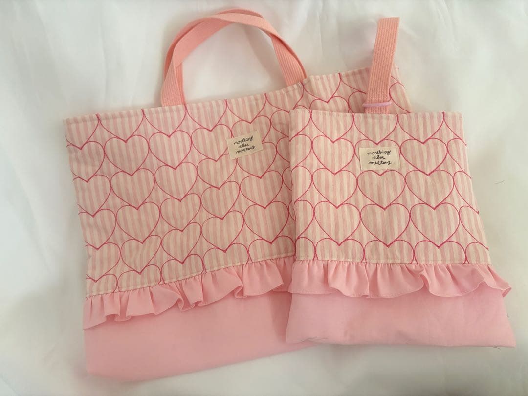 入園入学グッズオーダーページ