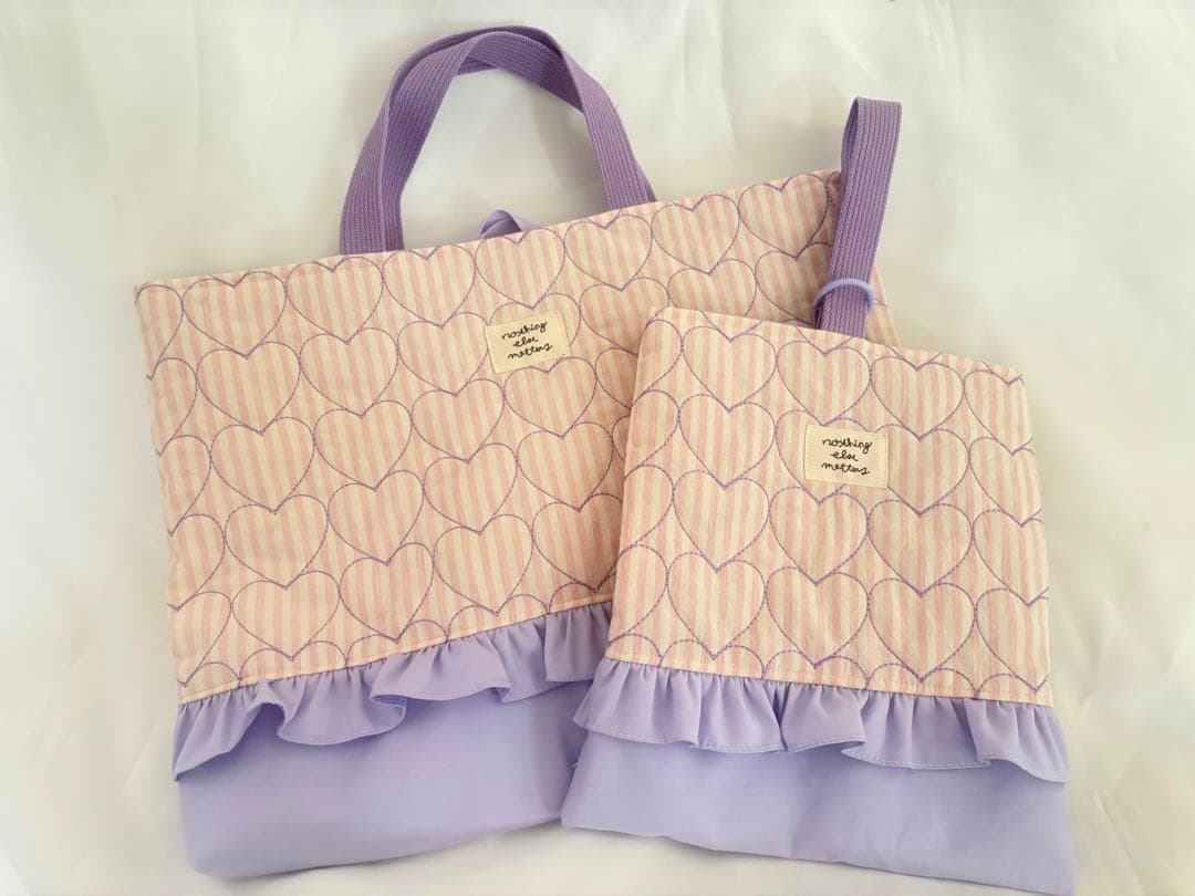 入園入学グッズオーダーページ