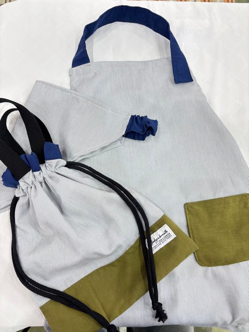 入園入学グッズオーダーページ