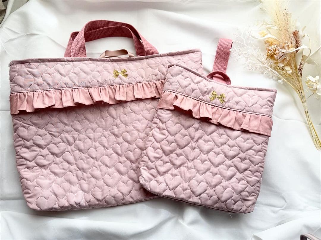 入園入学グッズオーダーページ