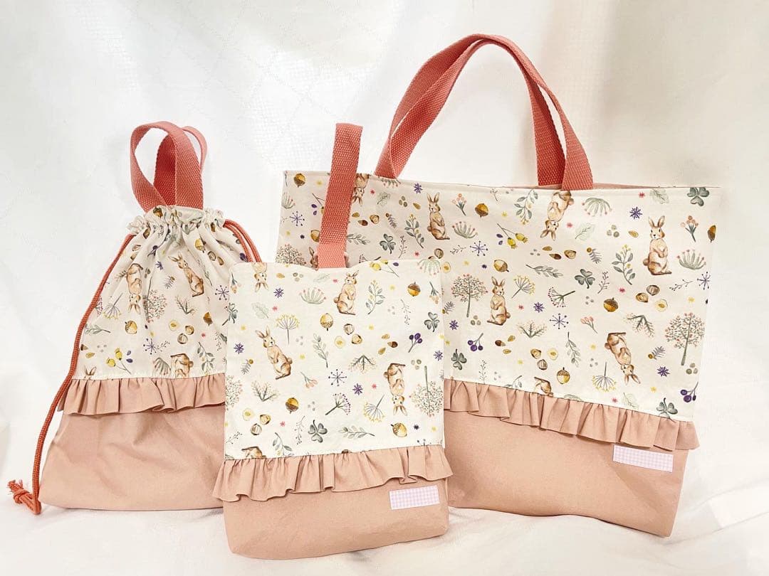 入園入学グッズオーダーページ