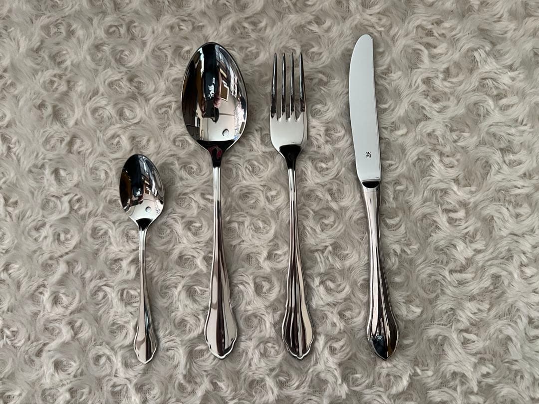 ヴェーエムエフ　カトラリーセット　ロイヤル チッペンデール　ディナーセット