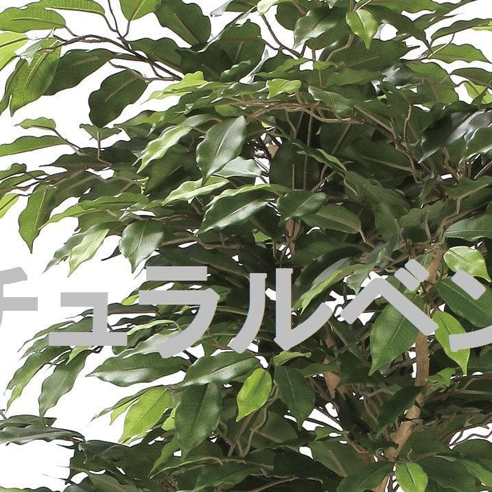 ☆日本製☆☆☆フェイクグリーン ナチュラルベンジャミン1.8 高さ1.8m