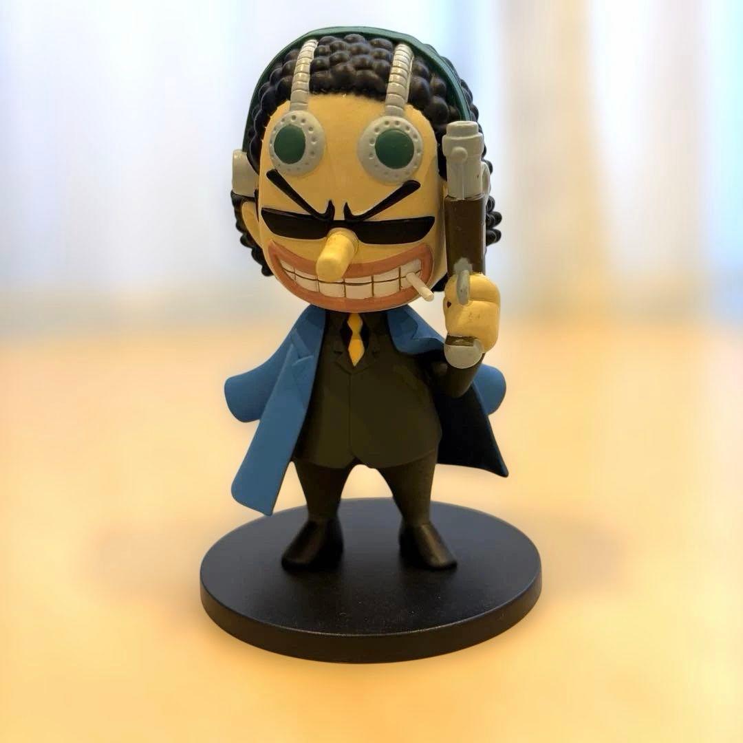 ワンピース✨麦わら劇場 フィギュア 仁義ないTIME 8体セット　箱無し