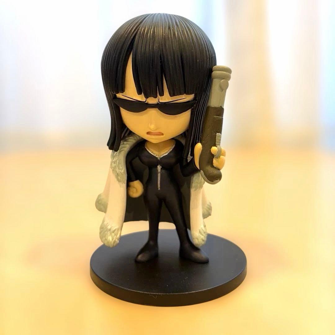 ワンピース✨麦わら劇場 フィギュア 仁義ないTIME 8体セット　箱無し