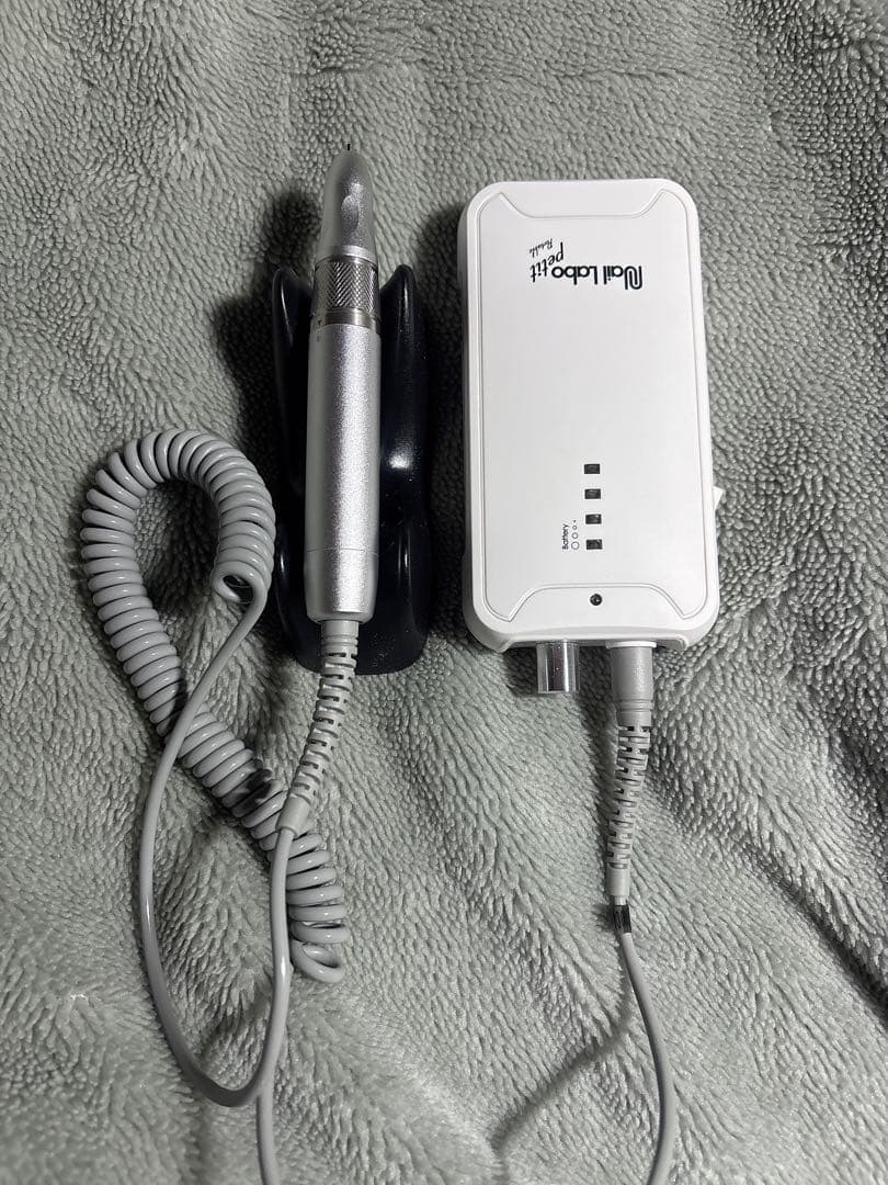 プロ仕様 Nail Labo 1.0 マイクロニードルデバイス(美品)