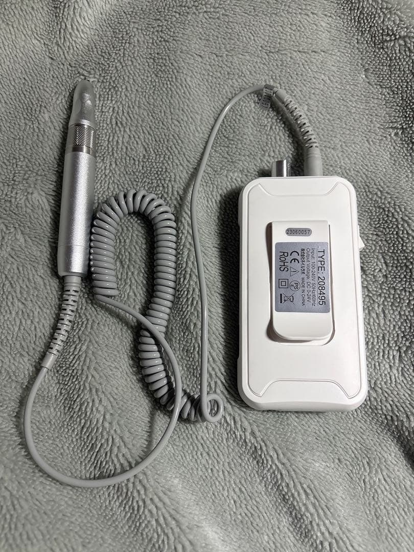 プロ仕様 Nail Labo 1.0 マイクロニードルデバイス(美品)