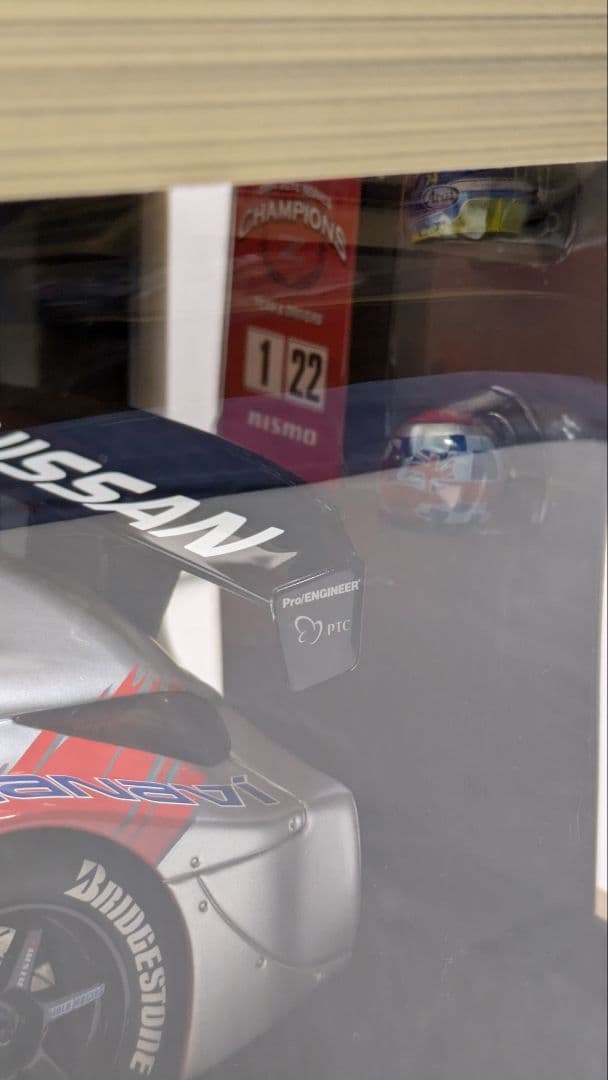 幻　XANAVI NISMO Z 2004 優勝記念モデル500pcs