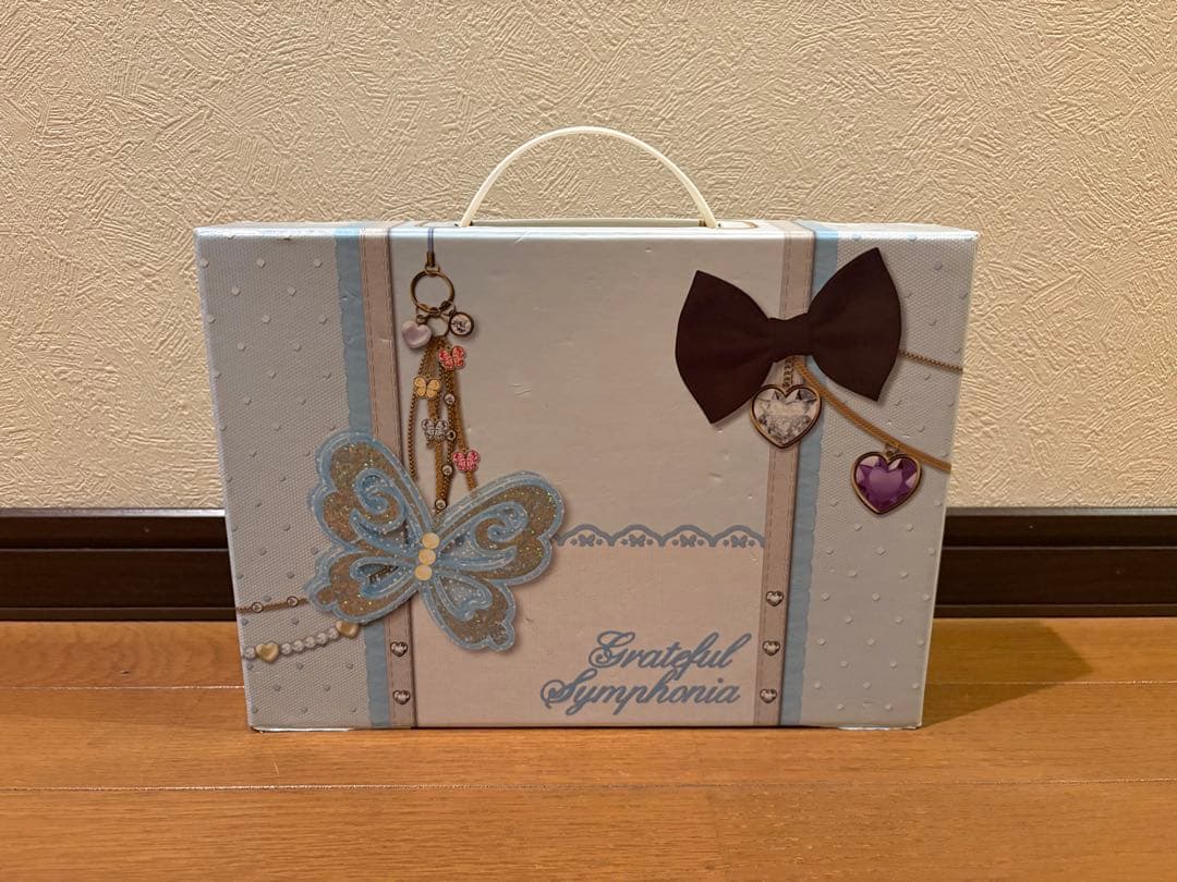 プリズムストーントランク シンフォニア＋プリズムストーン - メルカリ