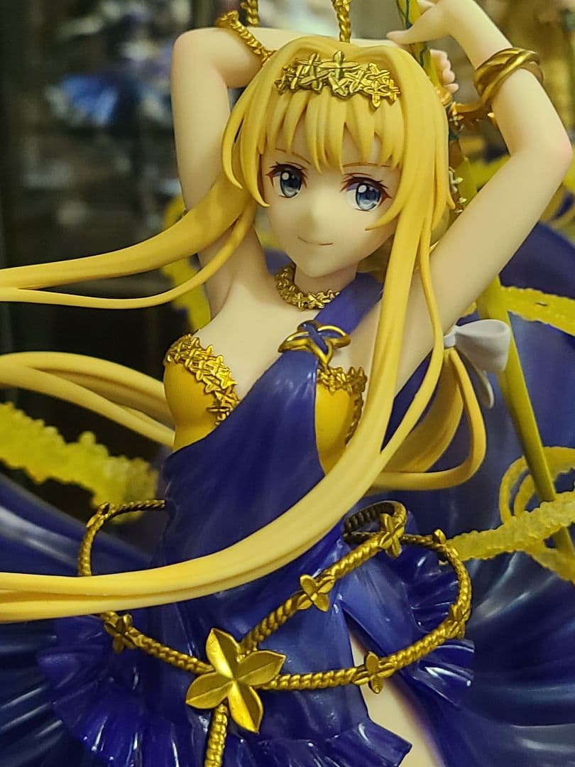 ソードアートオンライン　アリス　Crystal Dress Ver