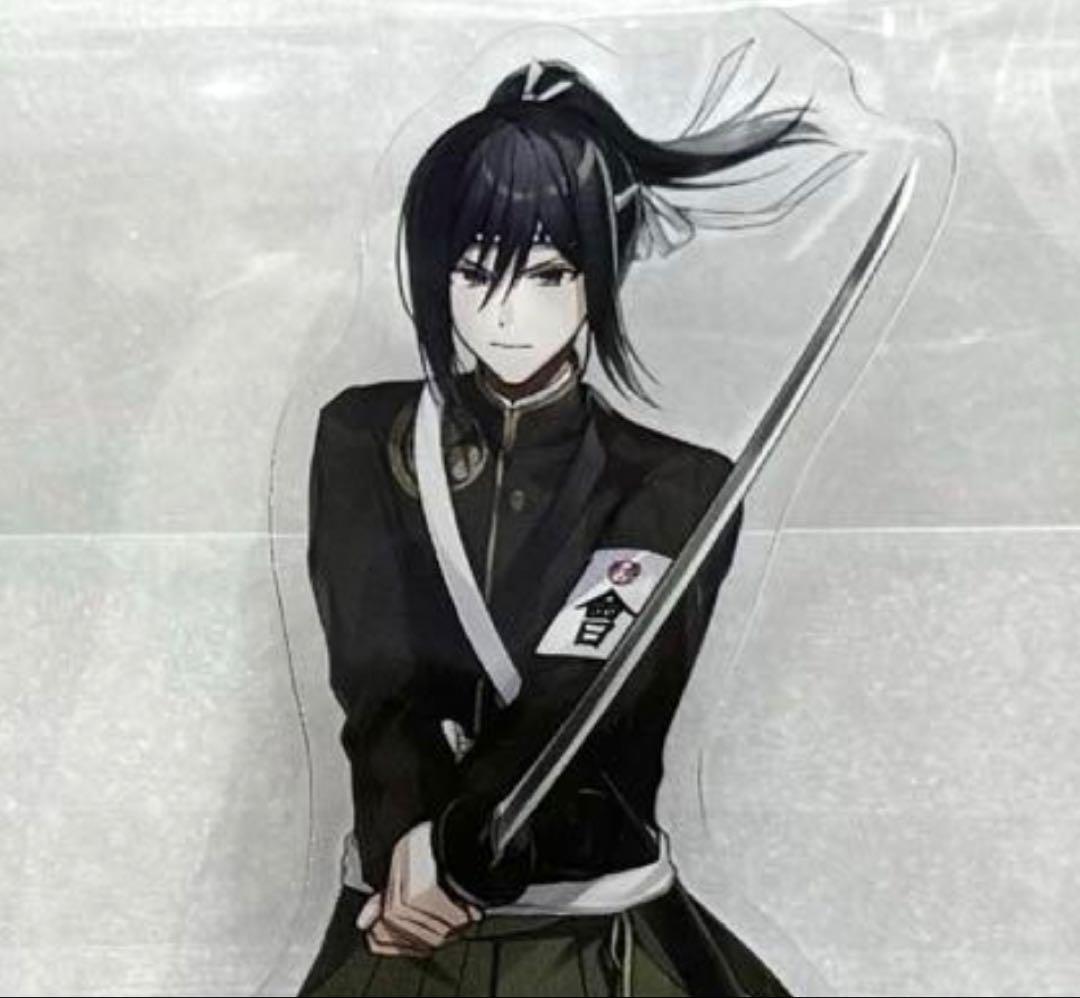 BYAKKO 四神部隊炎恋記 AGF 石谷虎之助 アクリルスタンド アクスタ