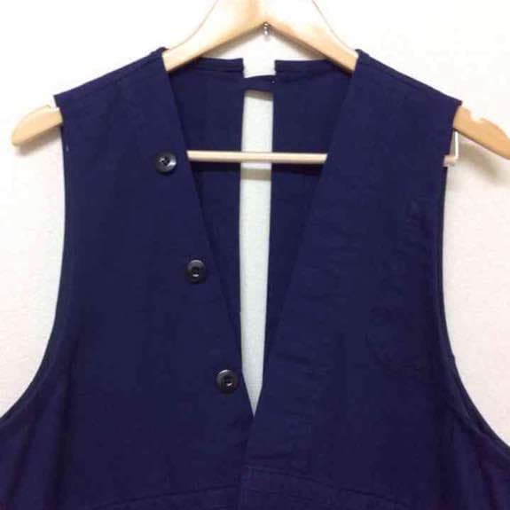 美品！ 一度のみの着用 ティグルブロカンテ エプロン