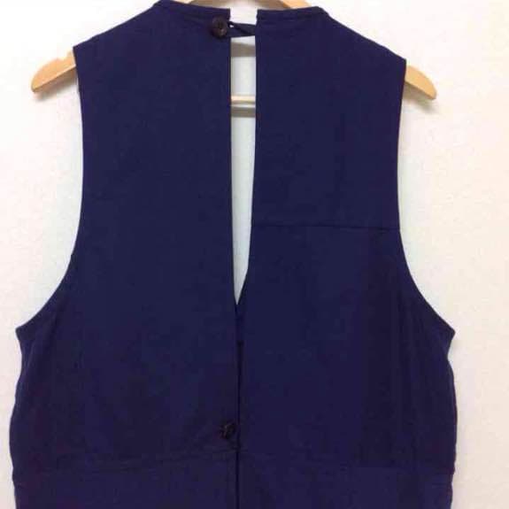 美品！ 一度のみの着用 ティグルブロカンテ エプロン