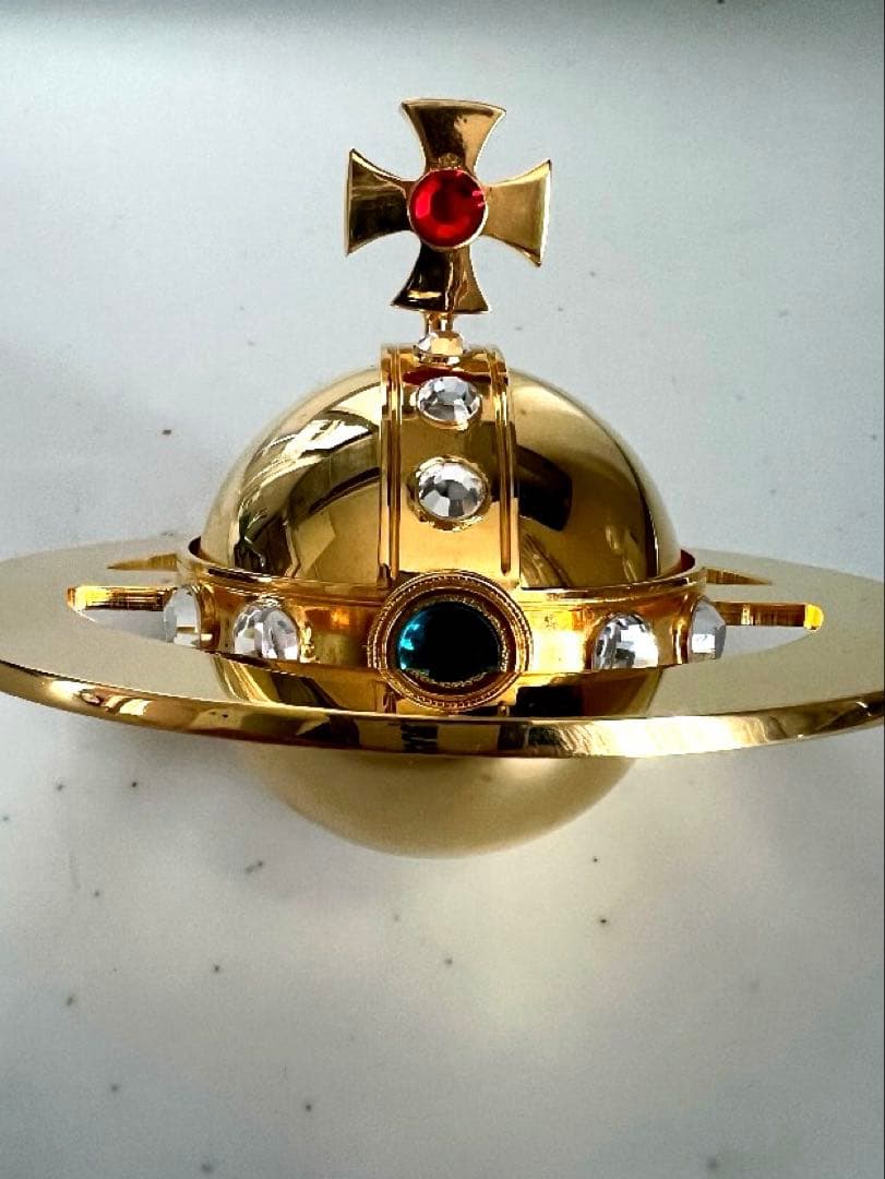 希少品！vivian westwood　巨大オーブ　激レア非売品　オブジェ