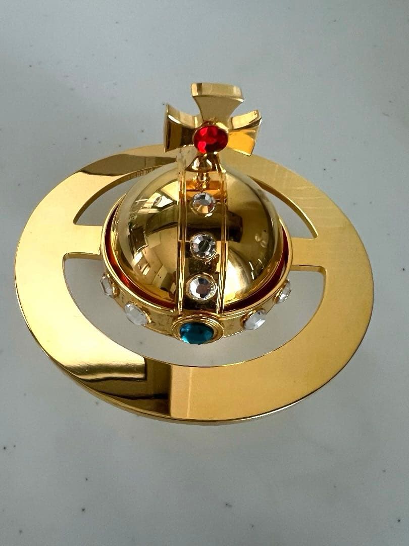 希少品！vivian westwood　巨大オーブ　激レア非売品　オブジェ