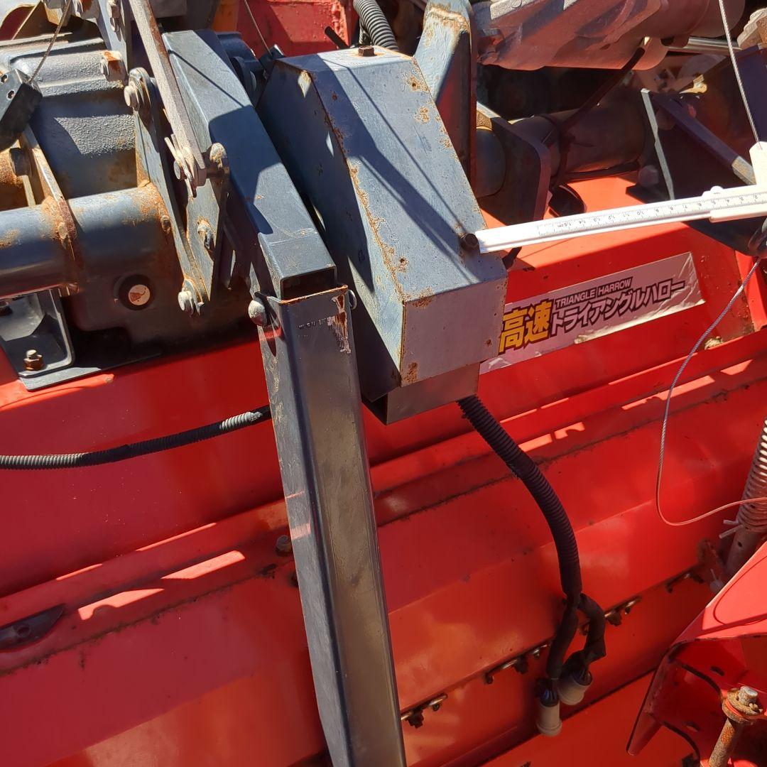 ササキ　ハロー 　ウイングハロー　2400 　電動開閉