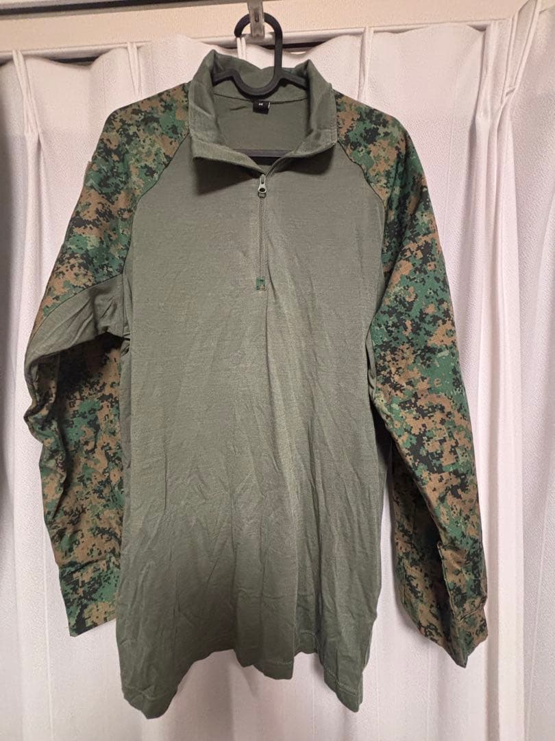 シンガポール陸軍新型迷彩服